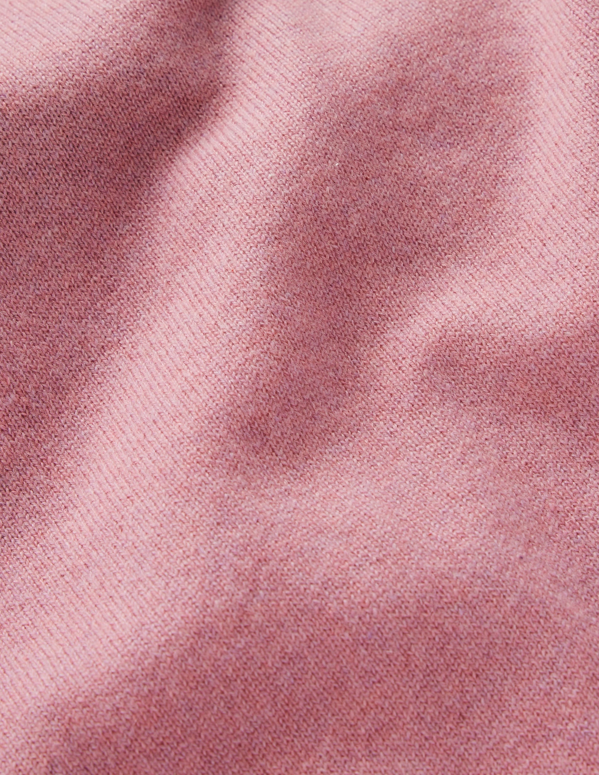 Elsie Kaschmir-Pullunder-Rosa Heide-7