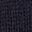Ariadne Strickjacke aus Alpaka-Mischung-Marineblau Argyle