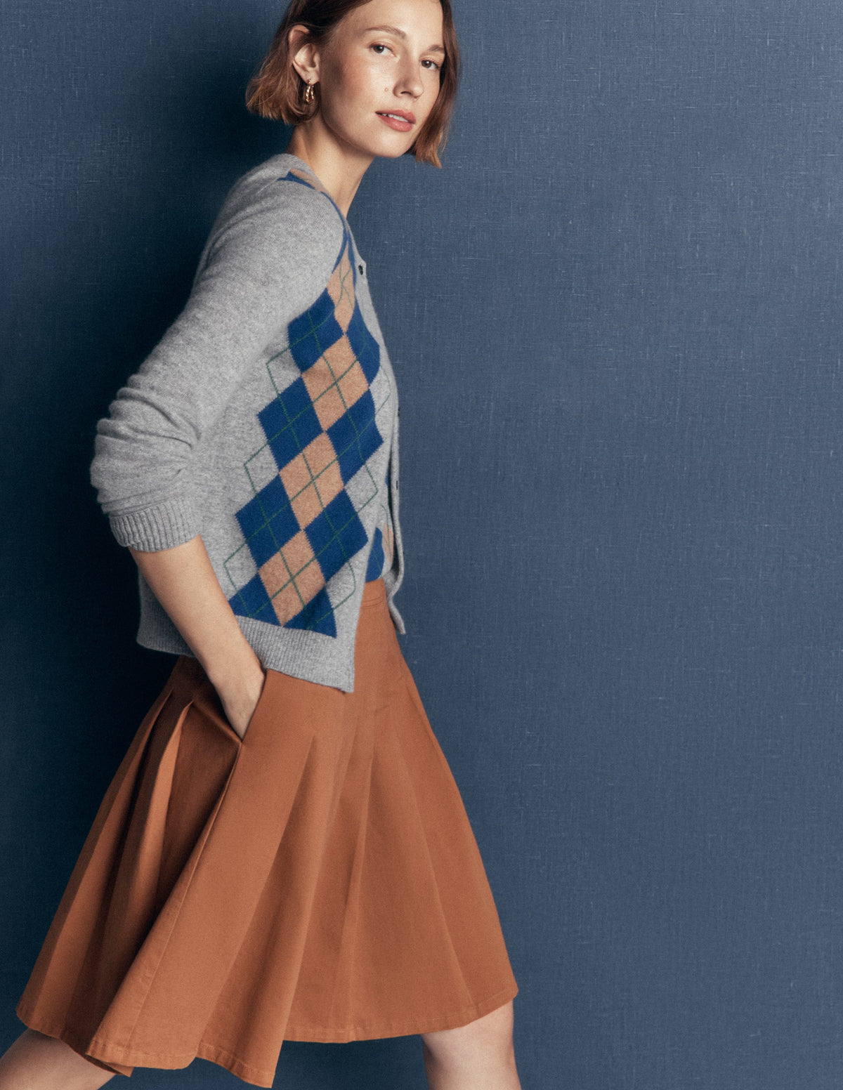 Aya Baumwollrock-Ingwer-1