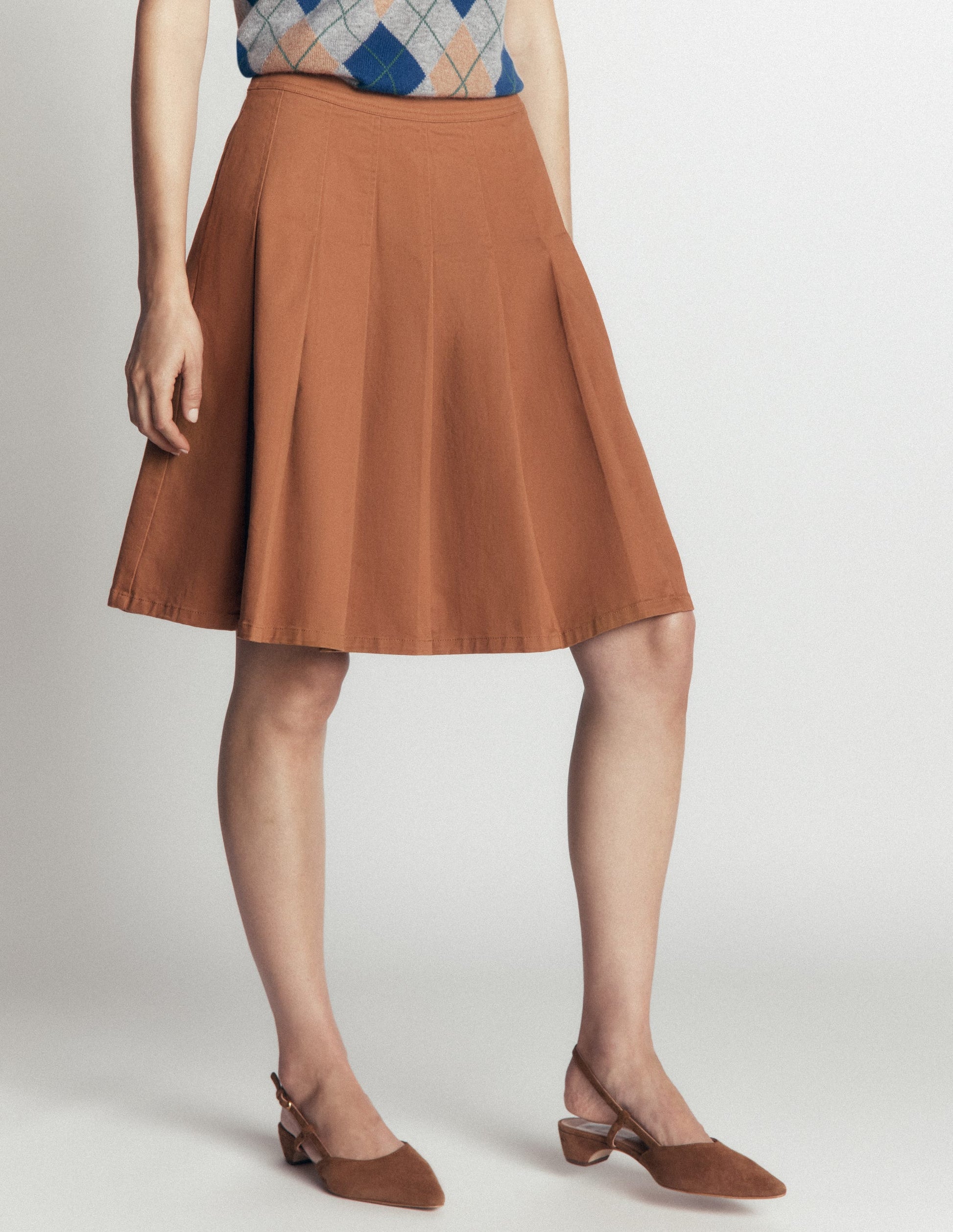 Aya Baumwollrock-Ingwer-2
