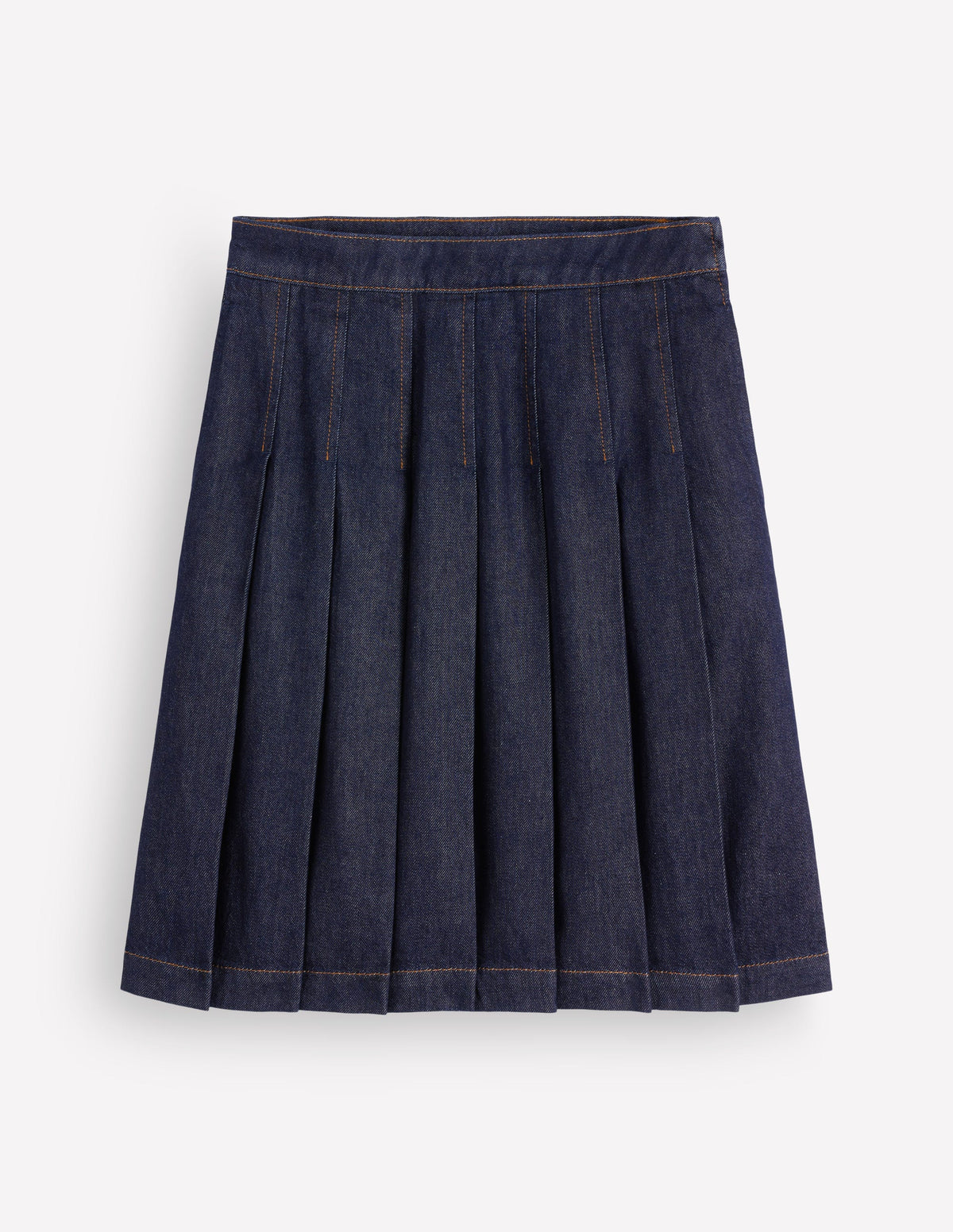 Aya Jeansrock-Indigo - Image 5