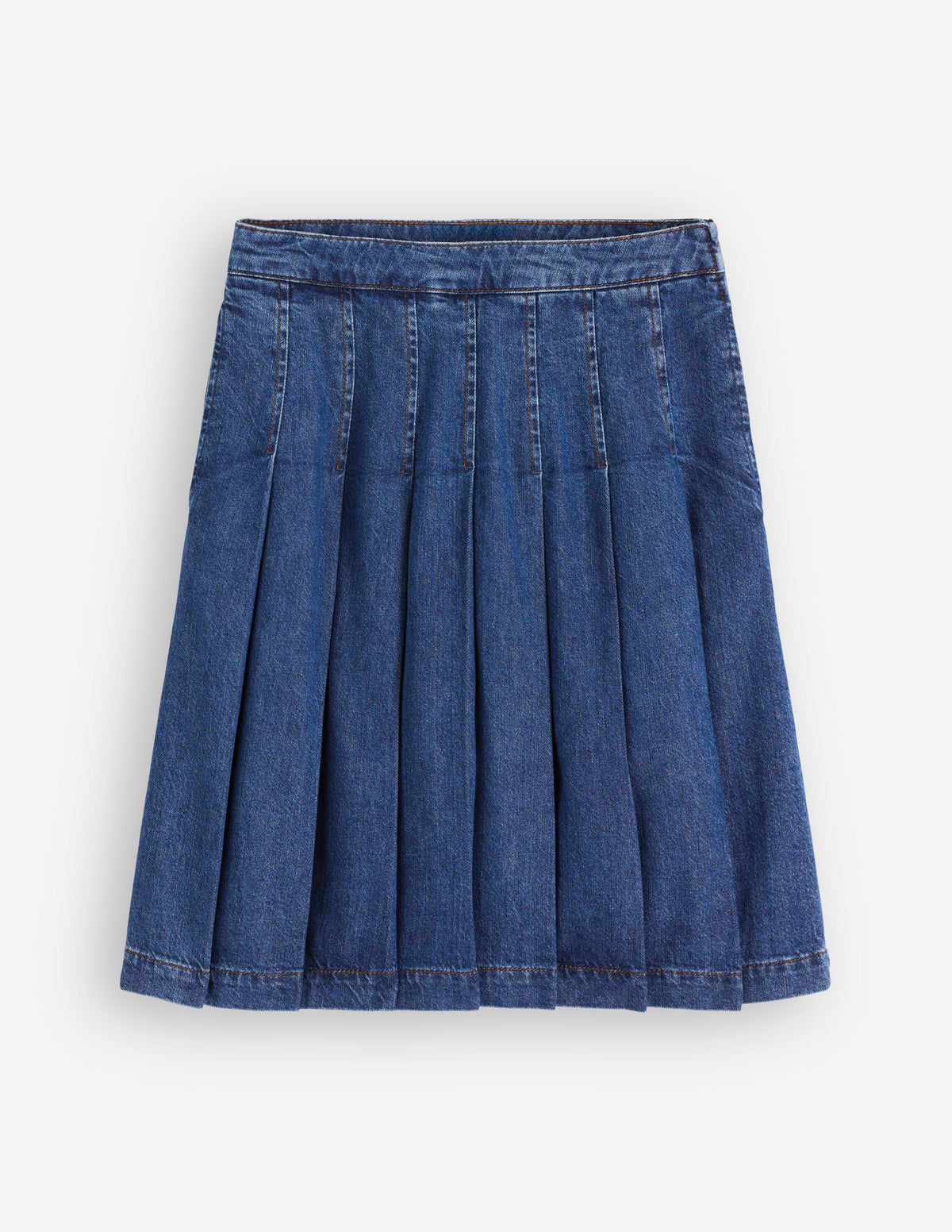 Aya Jeansrock-Medium Vintage-4