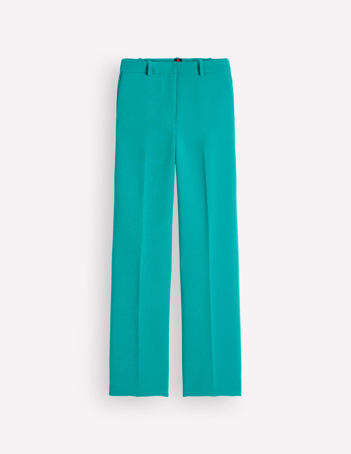 Fitzrovia Klassisch geschneiderte Hose-Glasurblau-5
