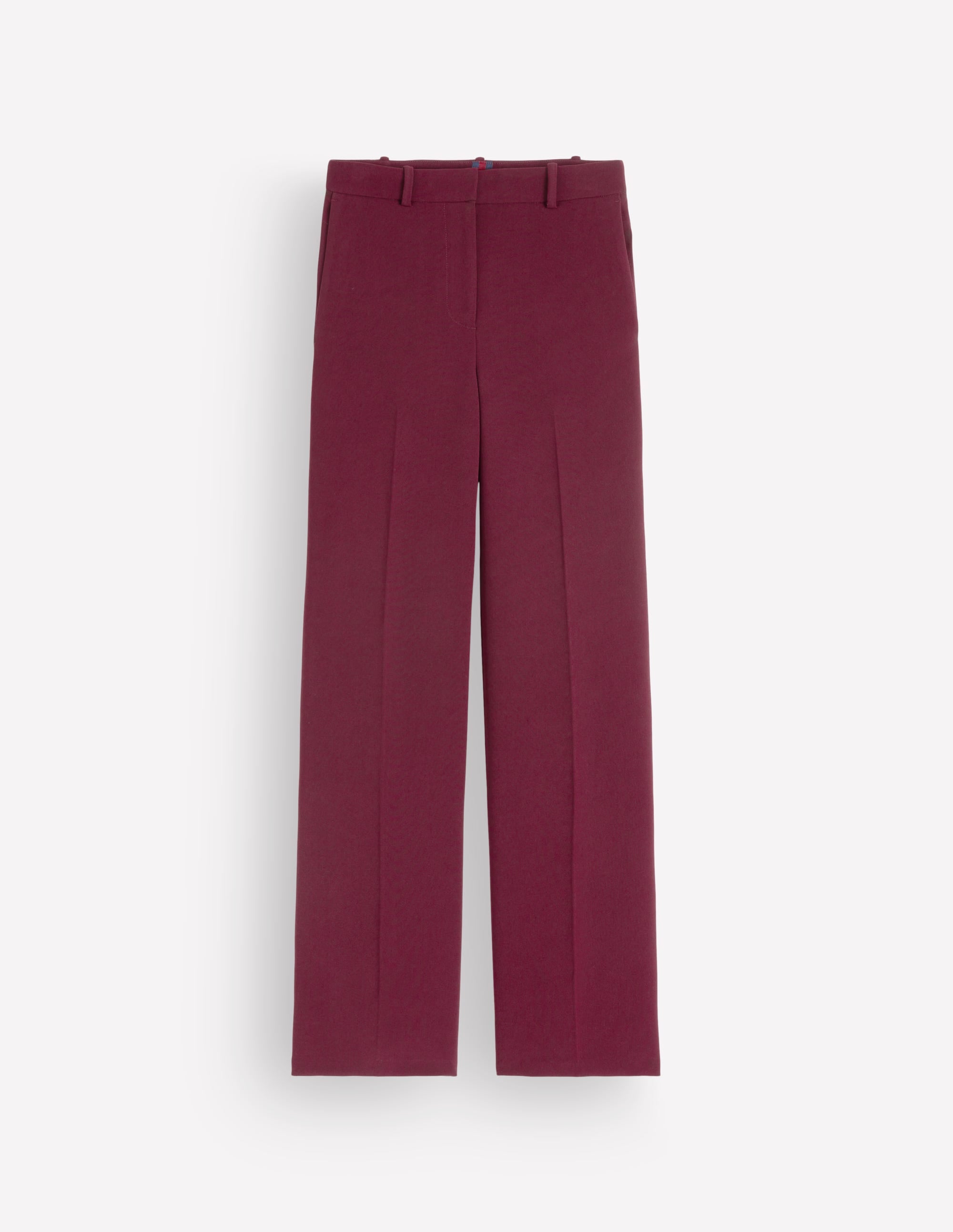 Pantalon ajusté Fitzrovia-Glycine profond - Image 7
