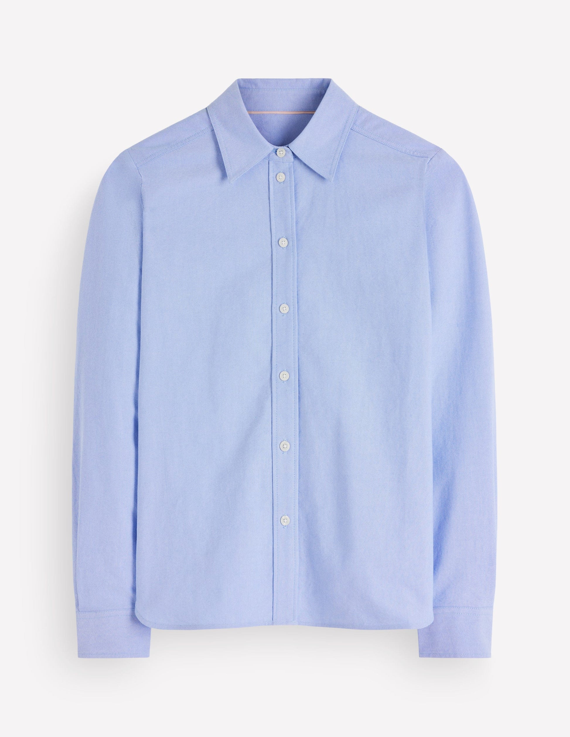 Das neue Sienna Baumwollhemd-Oxford-Blau-5