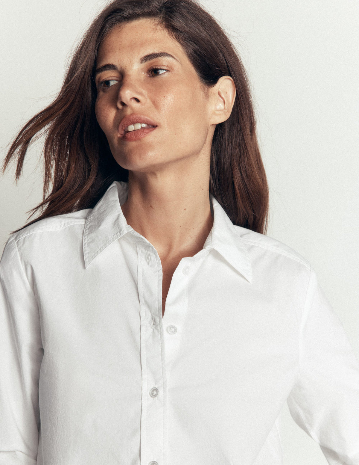 Das neue Sienna Baumwollhemd-Weiß-2