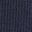 Annie Basic-Oberteil mit V-Ausschnitt-Marineblau