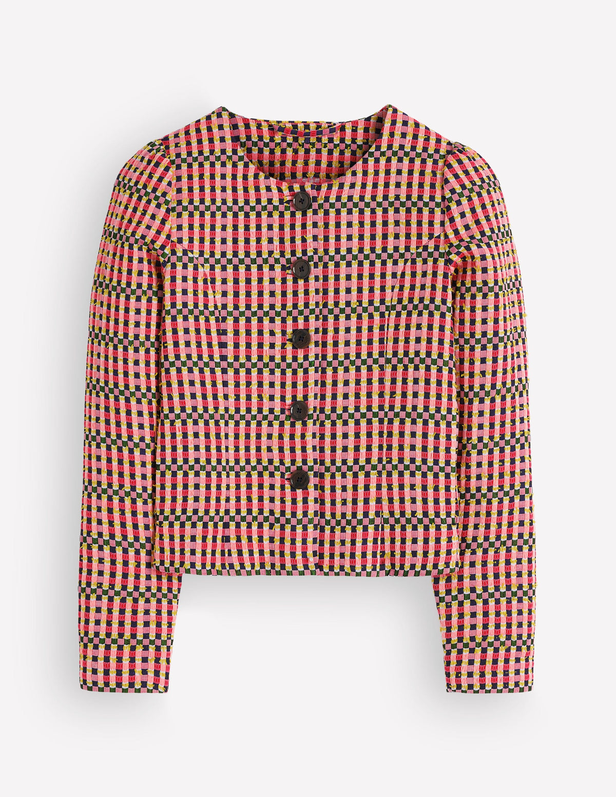 Salisbury jacke mit puffärmeln-Bunt - Image 8