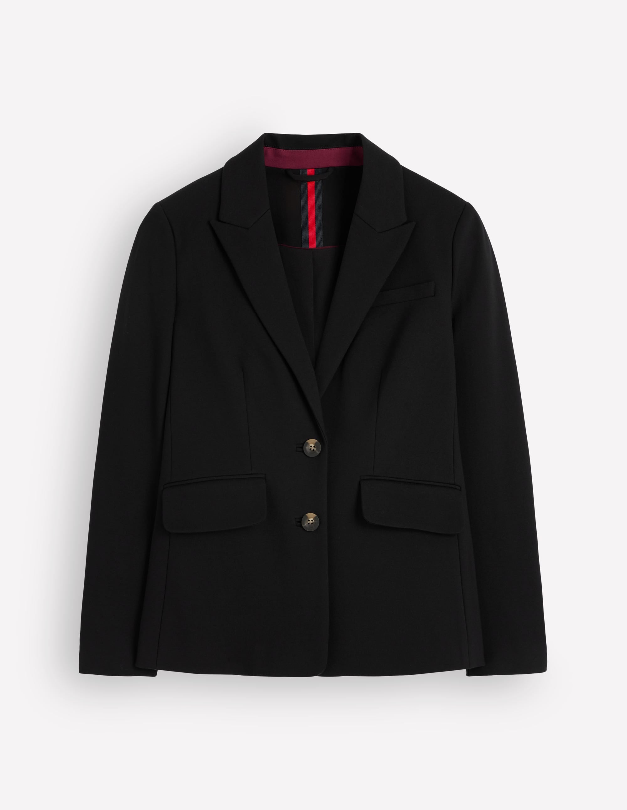 Stamford Ponte-Blazer-Schwarz - Image 7