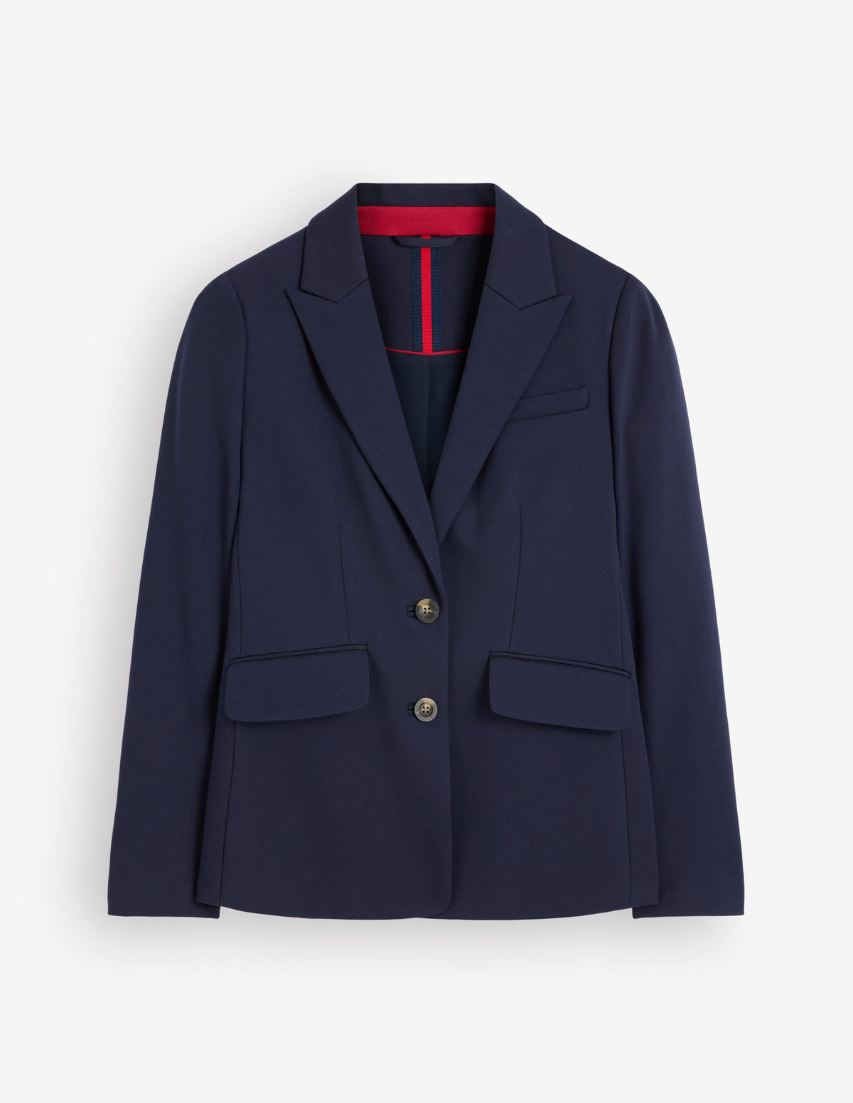 Stamford Ponte-Blazer-Marineblau - Image 5