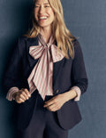 Stamford Ponte-Blazer-Marineblau