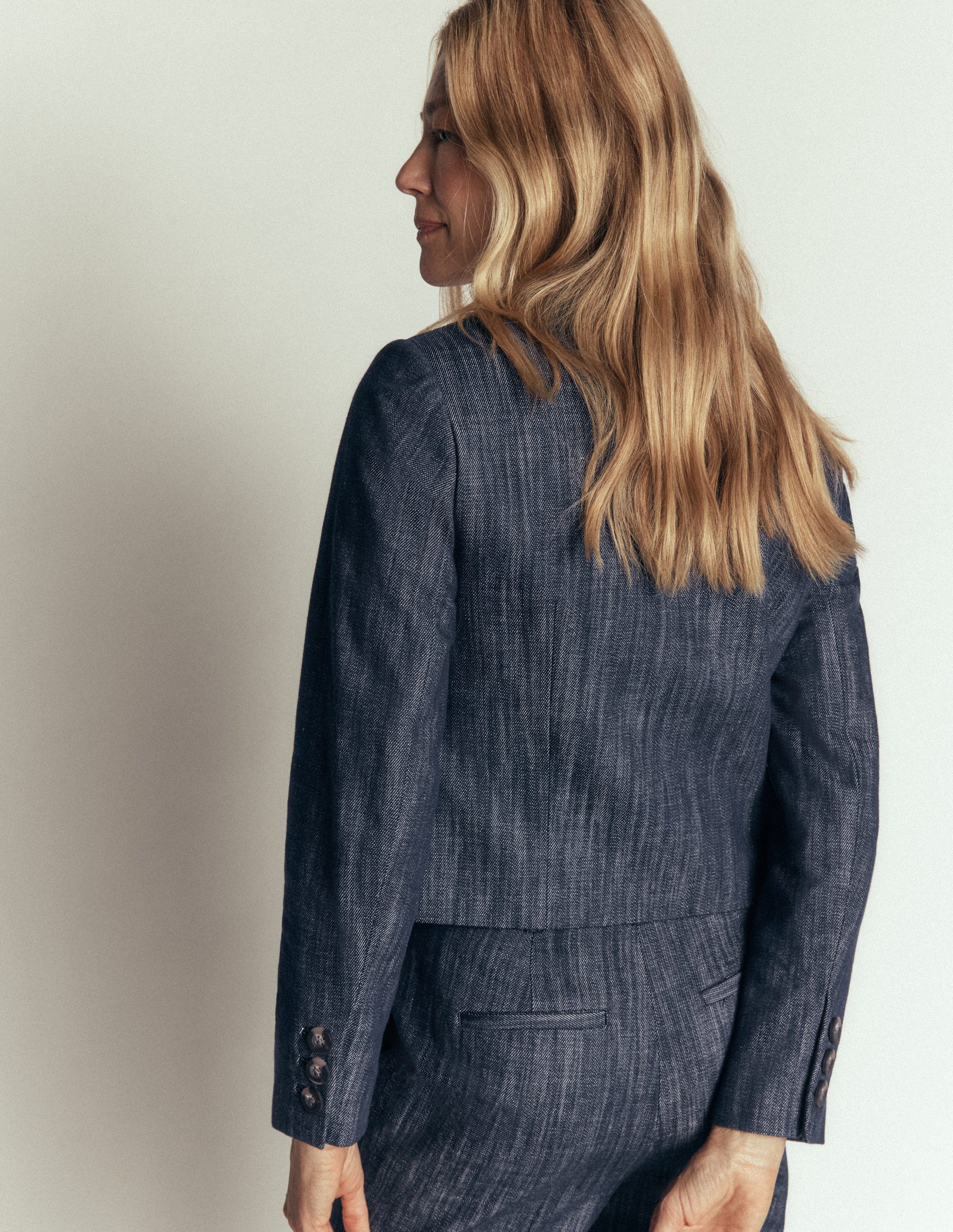 Dartmouth Twill-Blazer-Indigo-3