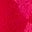 Short Collared Towelling Dress-Merida Red, Ornamental Foliage