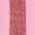 Robe longue Viv double-étoffe-Rayé marron rose
