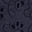 Catherine Broderie Dress-Navy Broderie