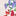 Jupe Valentina en lin-Ivoire, motif Bloom Scatter