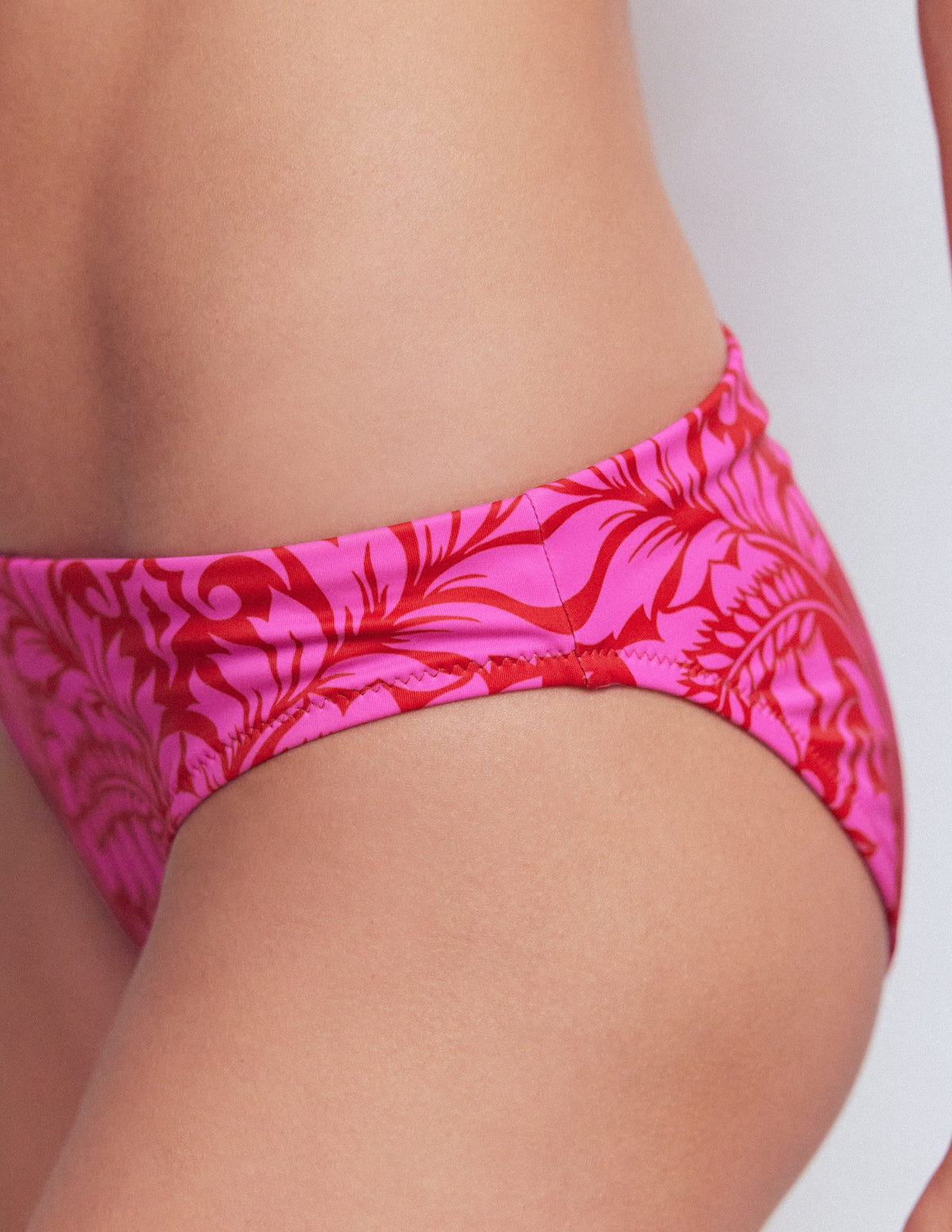 Klassische Bikinihose-Salsa, Blütenpracht - Image 2