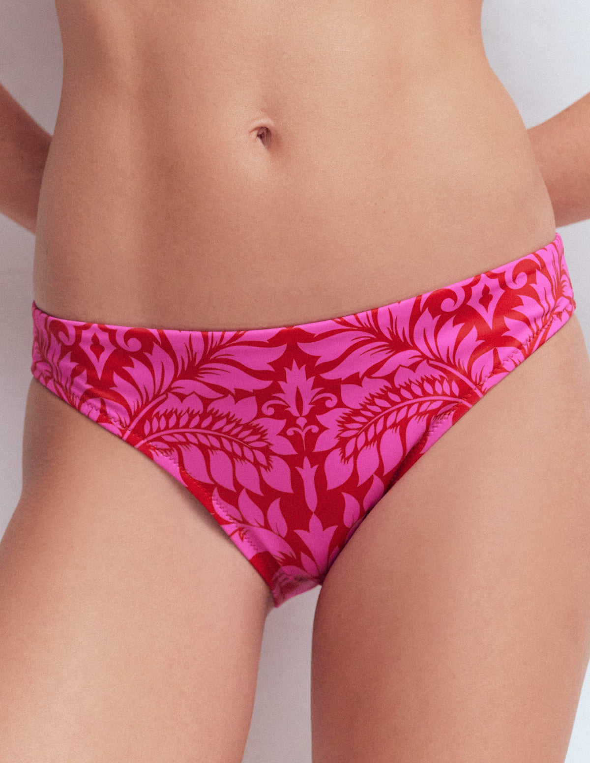 Klassische Bikinihose-Salsa, Blütenpracht - Image 4