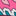 Klassische Bikinihose-Rosa Paisley