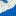 Maddie Top mit Besatz-Blau