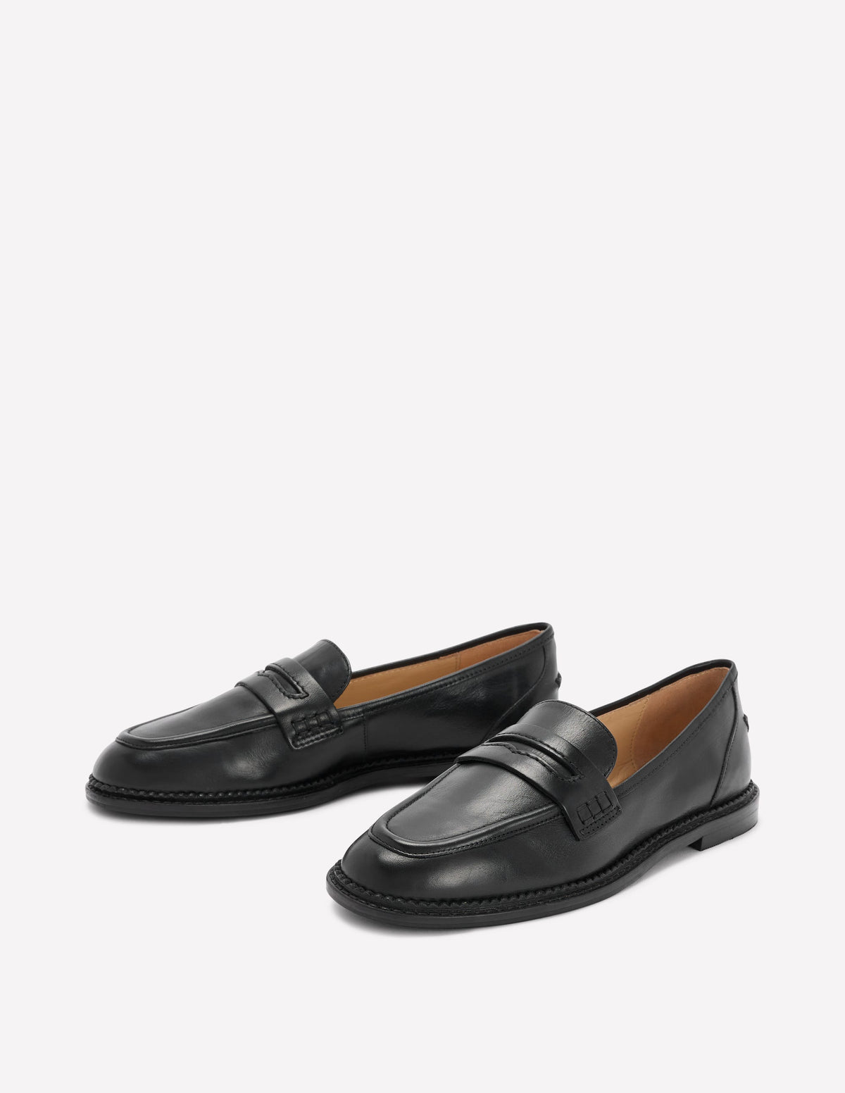 Nya Pennyloafer-Schwarz - Image 5