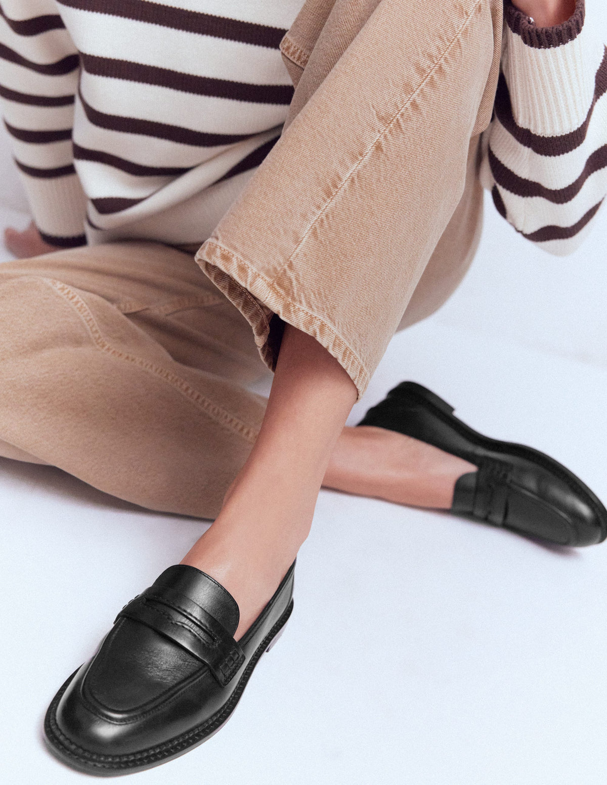 Nya Pennyloafer-Schwarz-2