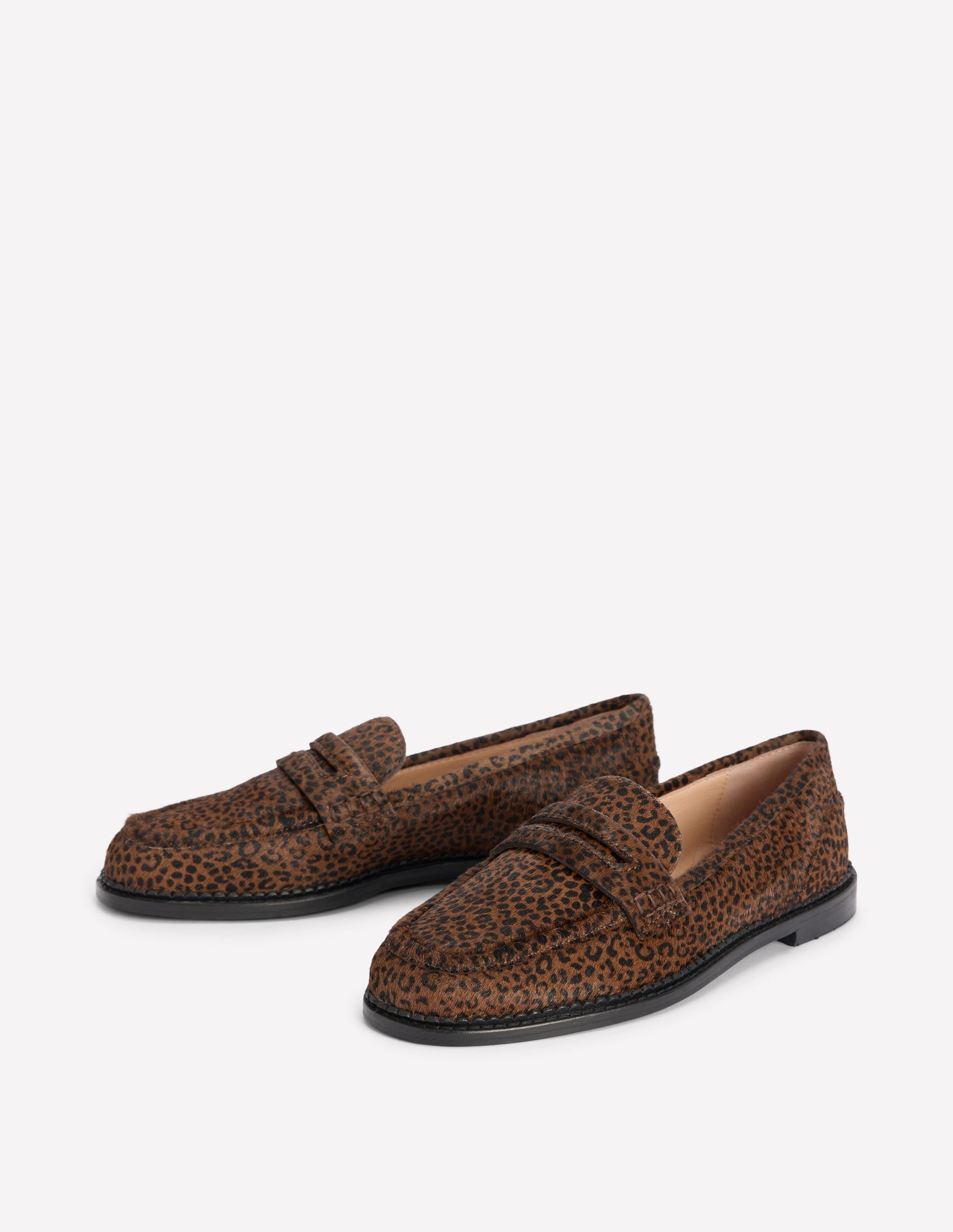 Nya Pennyloafer-Mini Leopardenmuster - Image 5