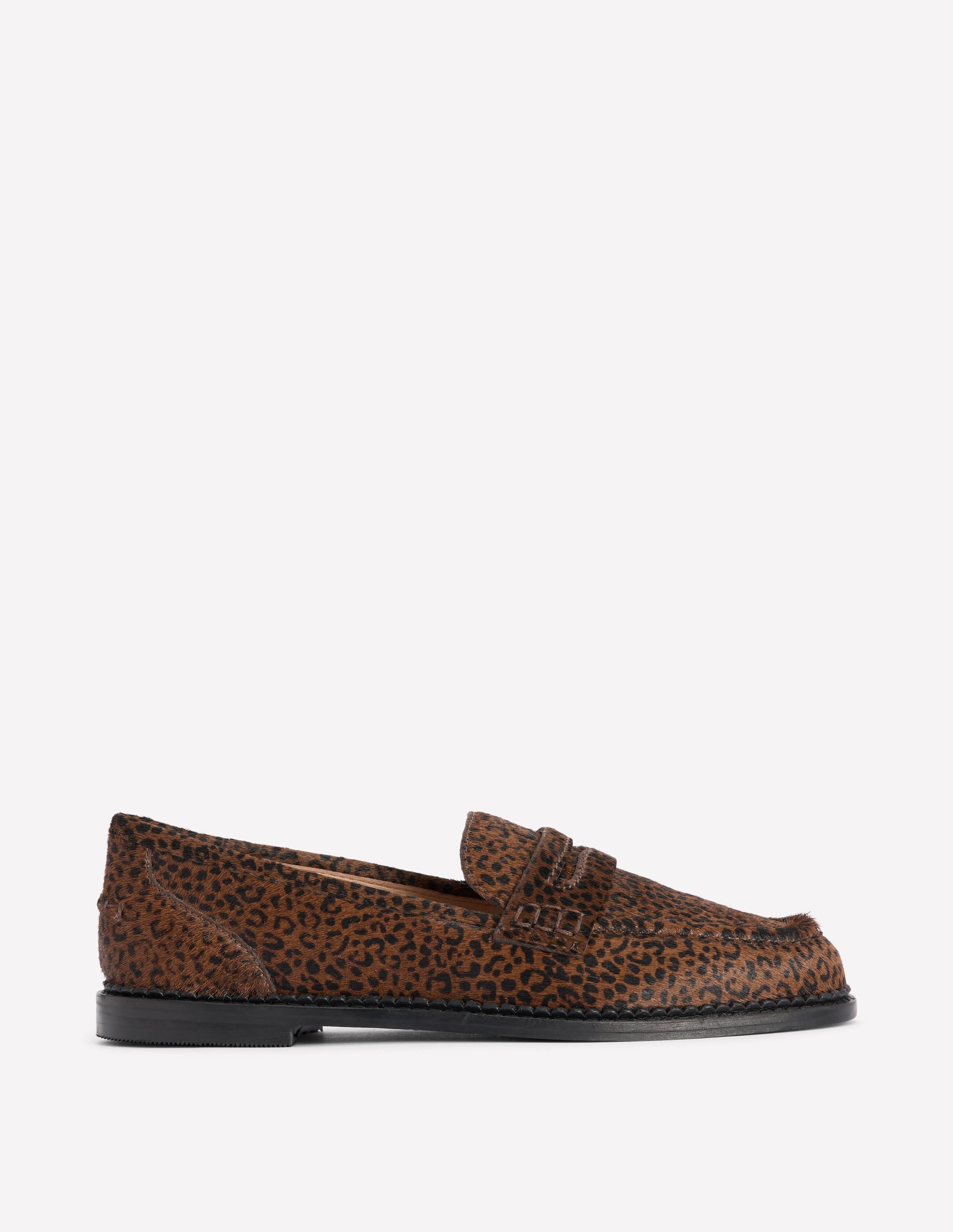 Nya Pennyloafer-Mini Leopardenmuster - Image 1