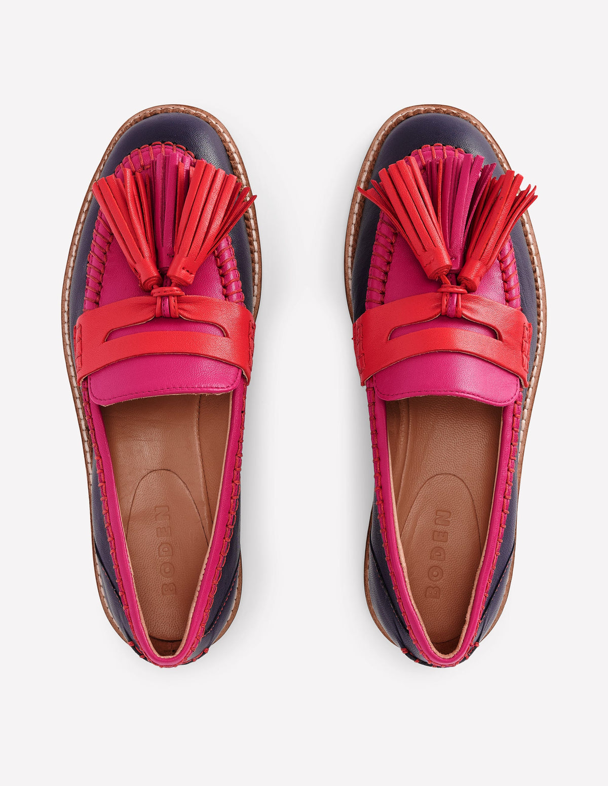 Mocassins Nya-Pampille colourblock-8