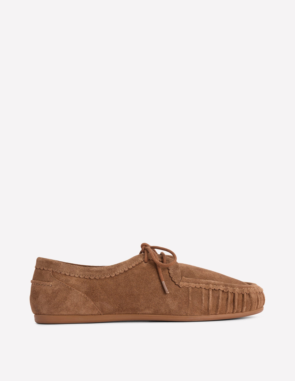 Weiche Bootsschuhe-Hellbraun - Image 1