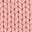 Lucy Grob gestrickte Baumwollstrickjacke-ROSA