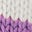 Lucy Grob gestrickte Baumwollstrickjacke-ROSA