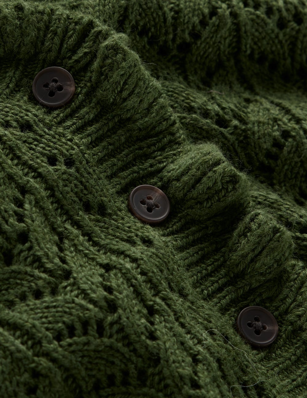 Eloise Henley-Pullover mit Rüschen-Promenadengrün-6