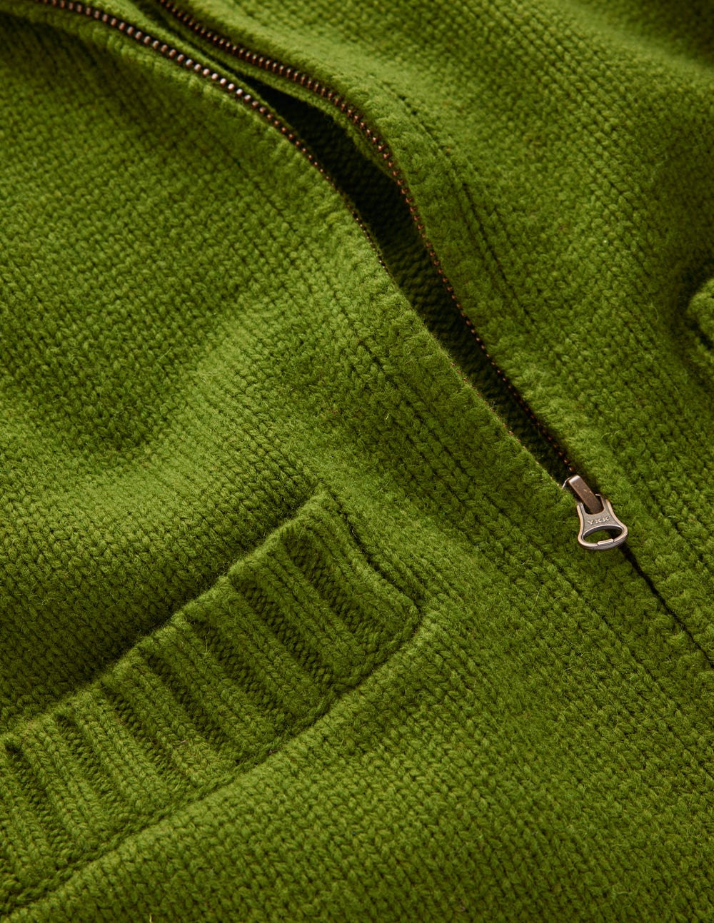 Maya Jacke mit Reißverschluss-Kräutergarten-6