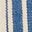 Jeans mit hohem Bund und geradem, weitem Bein-Olivgrün Beige Streifen