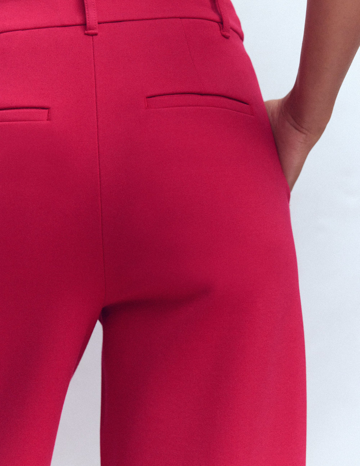 Belgravia Ponte-Hose-Granatapfel - Image 2
