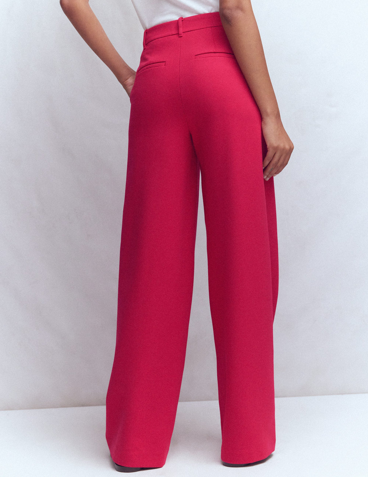 Belgravia Ponte-Hose-Granatapfel - Image 3