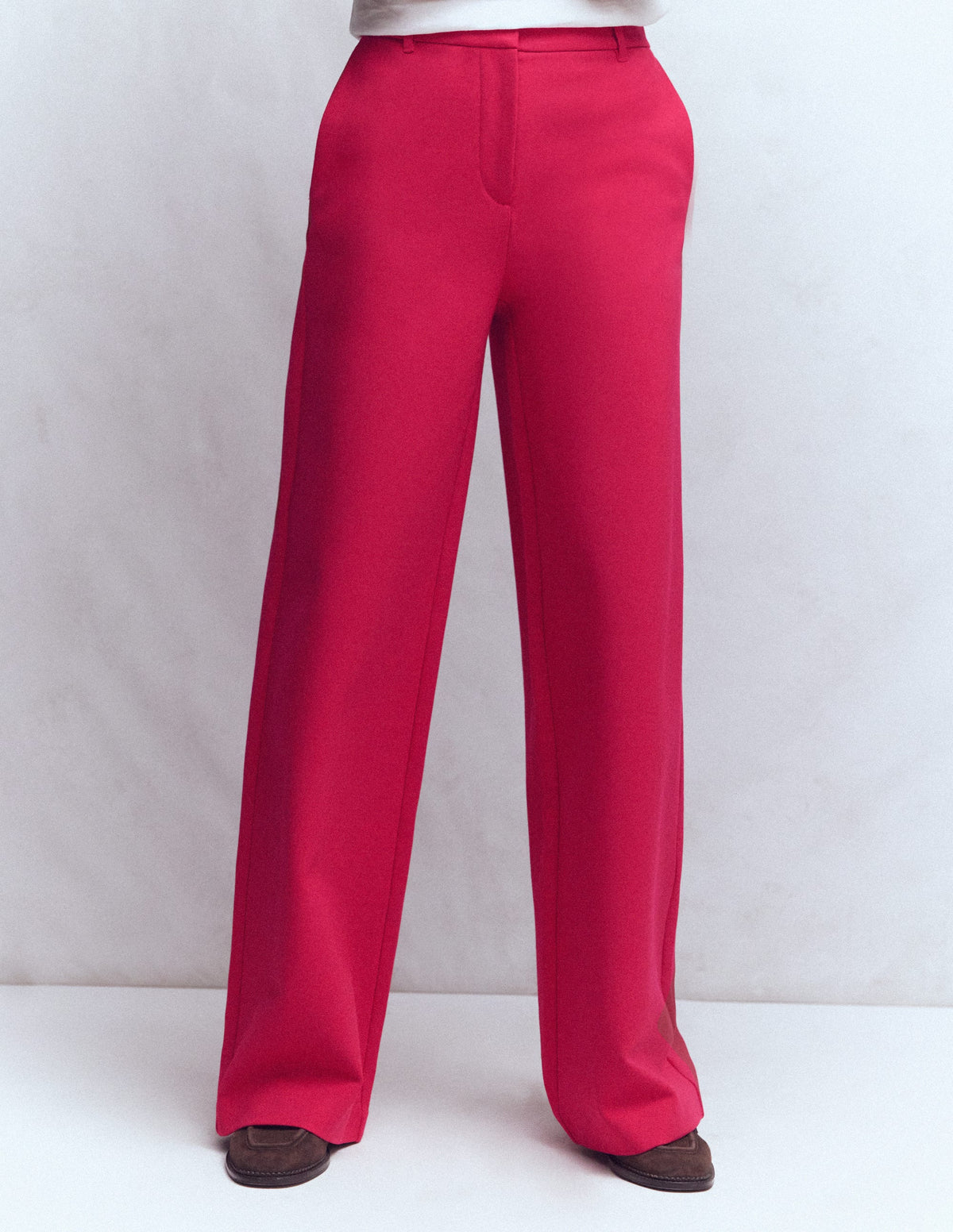 Belgravia Ponte-Hose-Granatapfel - Image 4