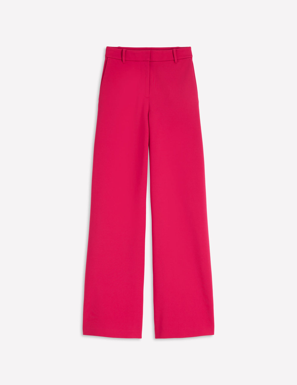 Belgravia Ponte-Hose-Granatapfel-7