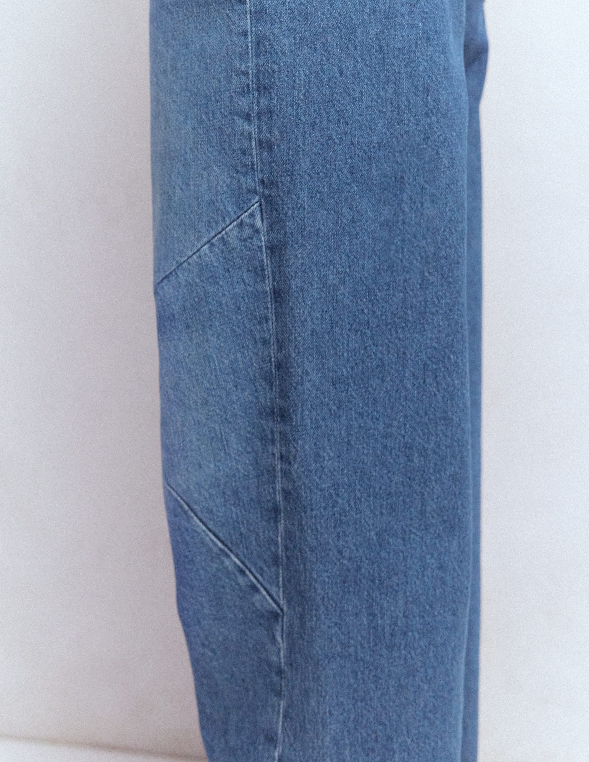 Barrel-Jeans-Medium Vintage - Image 6