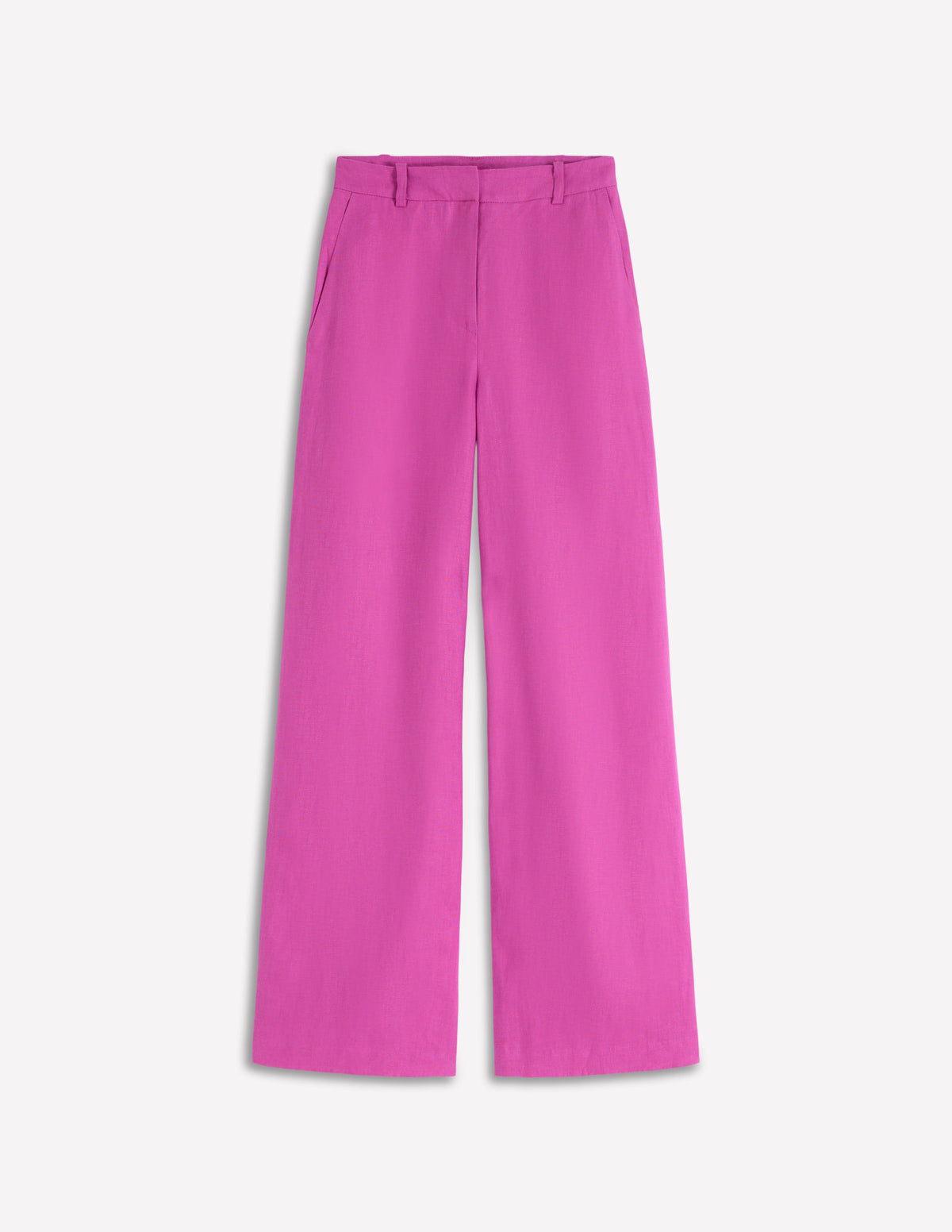 Belgravia Leinenhose-Passionsblume-7