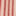 Kensington Hose mit weitem Bein-Rot, Feine Streifen