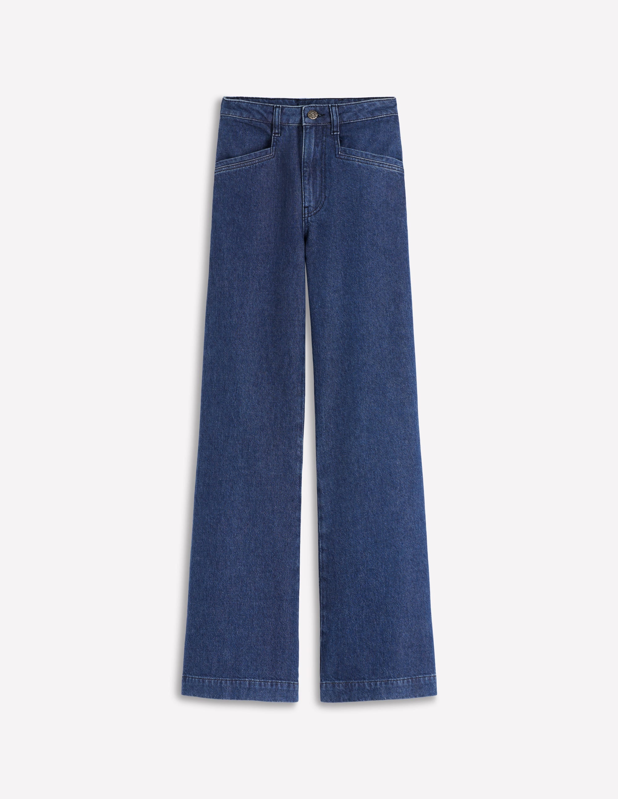 Jeans mit weitem Bein und Tasche-Medium Vintage - Image 7
