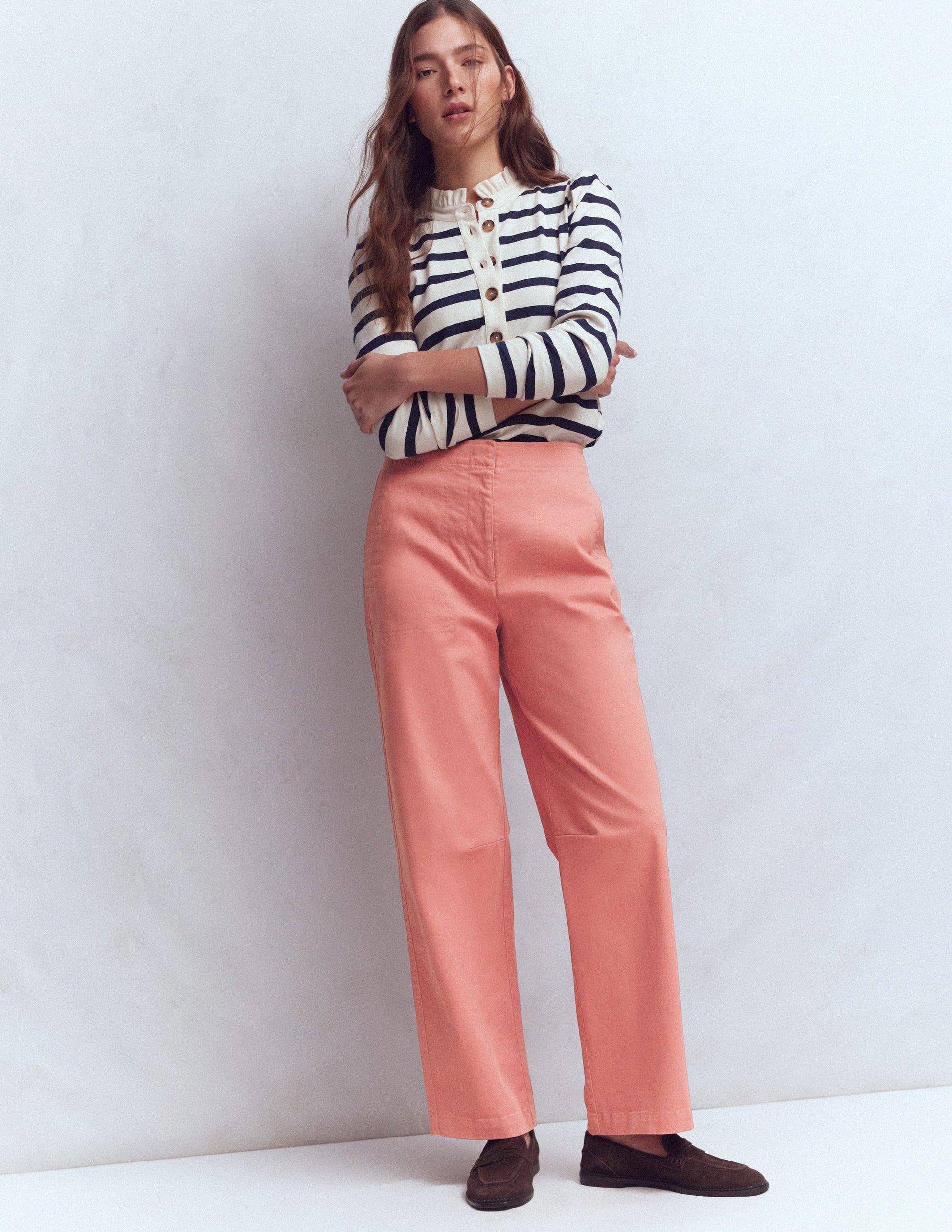 Barrel-Chinohose-Vintagerosa-1