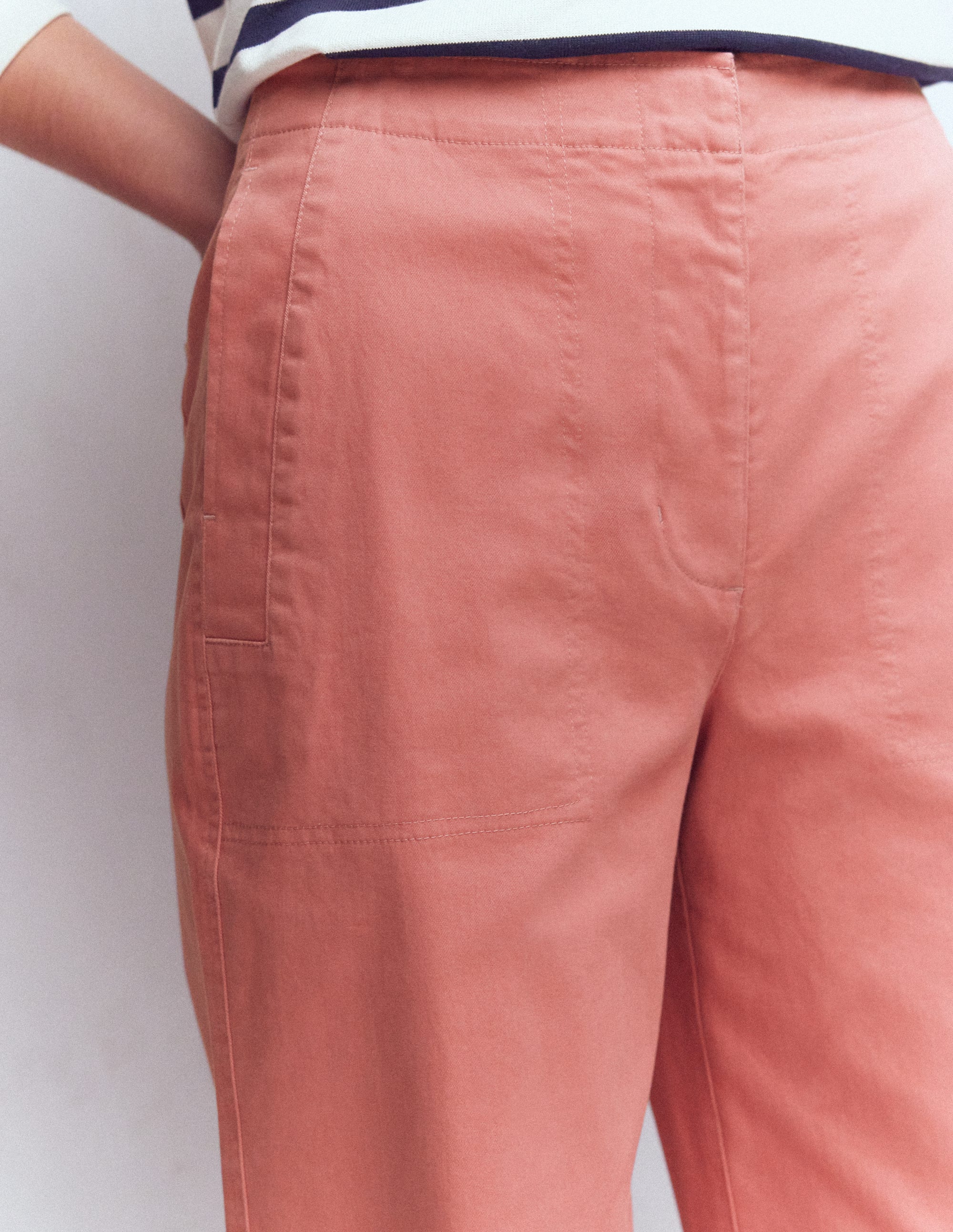 Barrel-Chinohose-Vintagerosa - Image 2