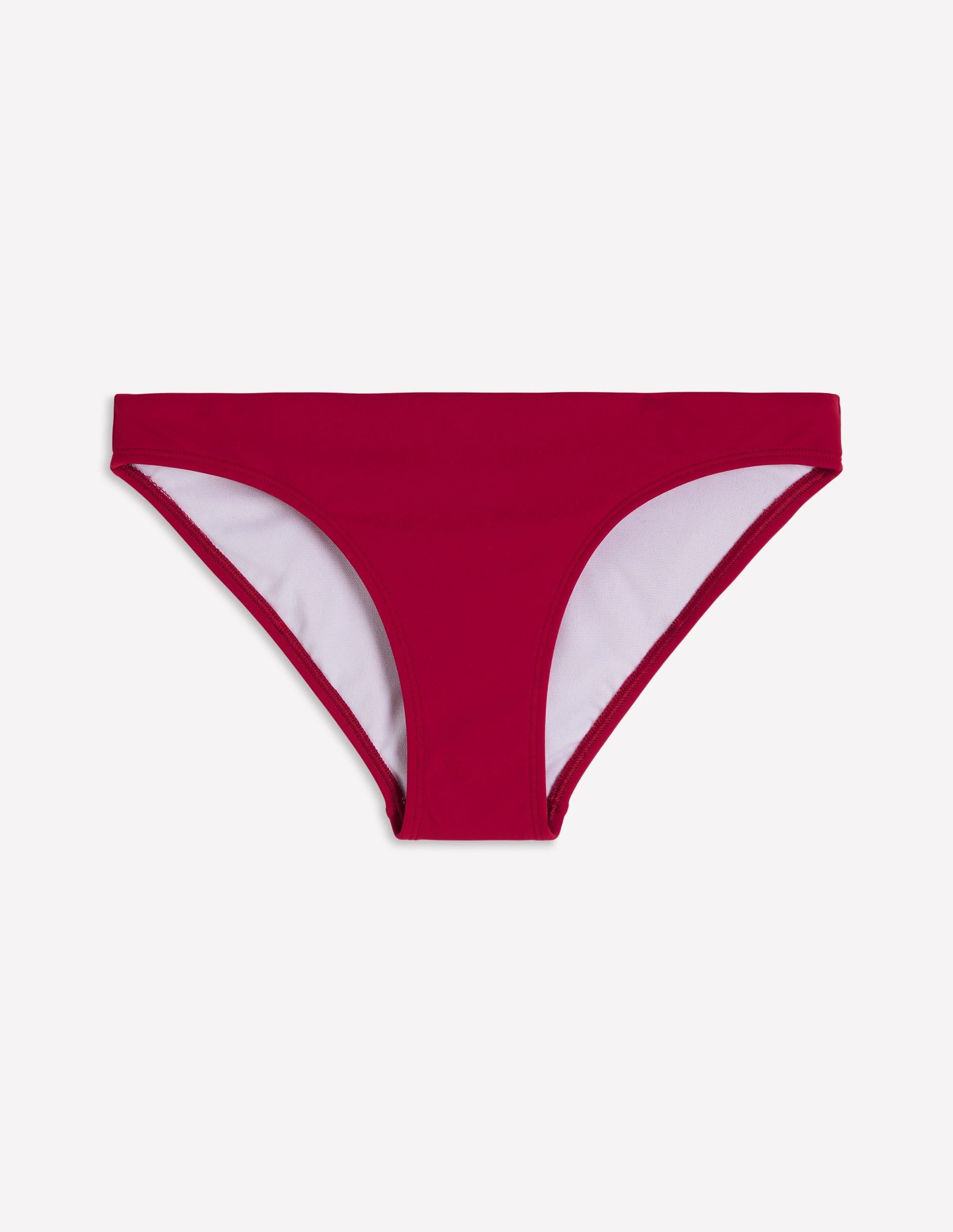 Klassische Bikinihose-Merida-Rot - Image 5