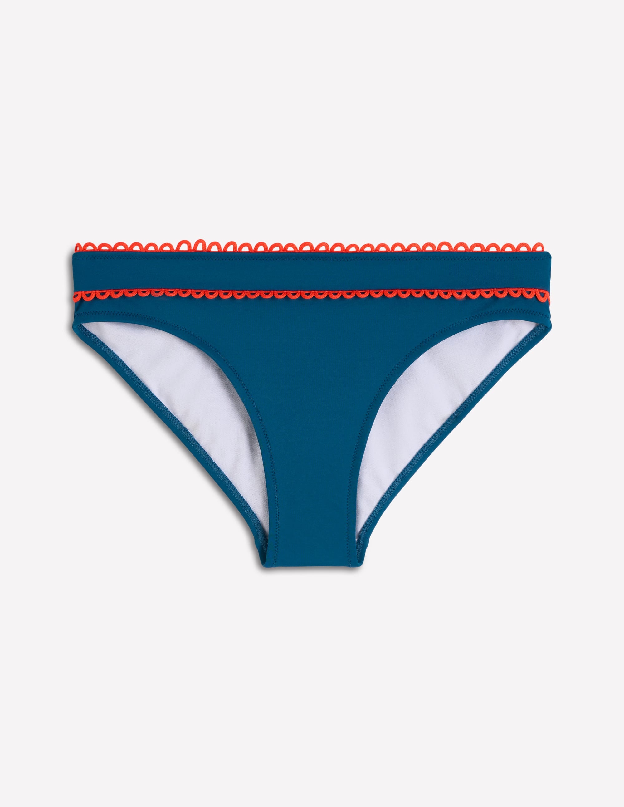 Porto Bikinihose-Ozeanblau, Feuerwerk - Image 6