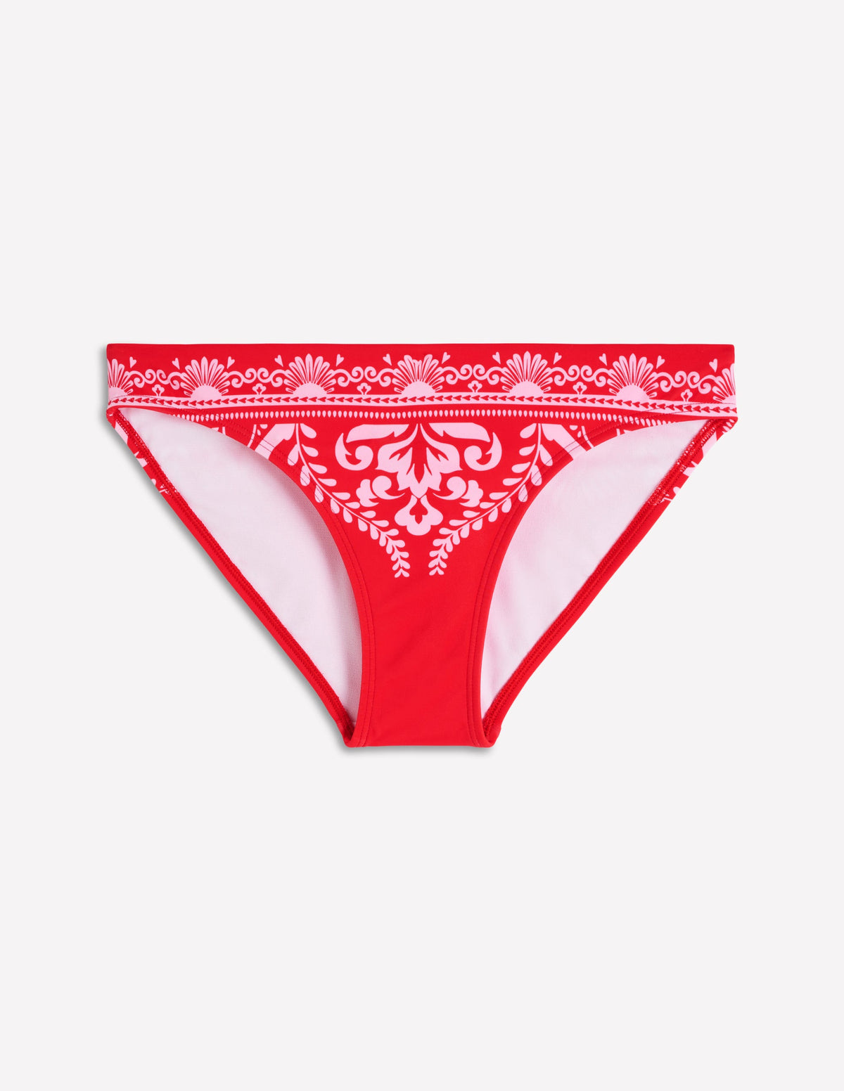 Porto Bikinihose-Rot, Ziergarten - Image 9