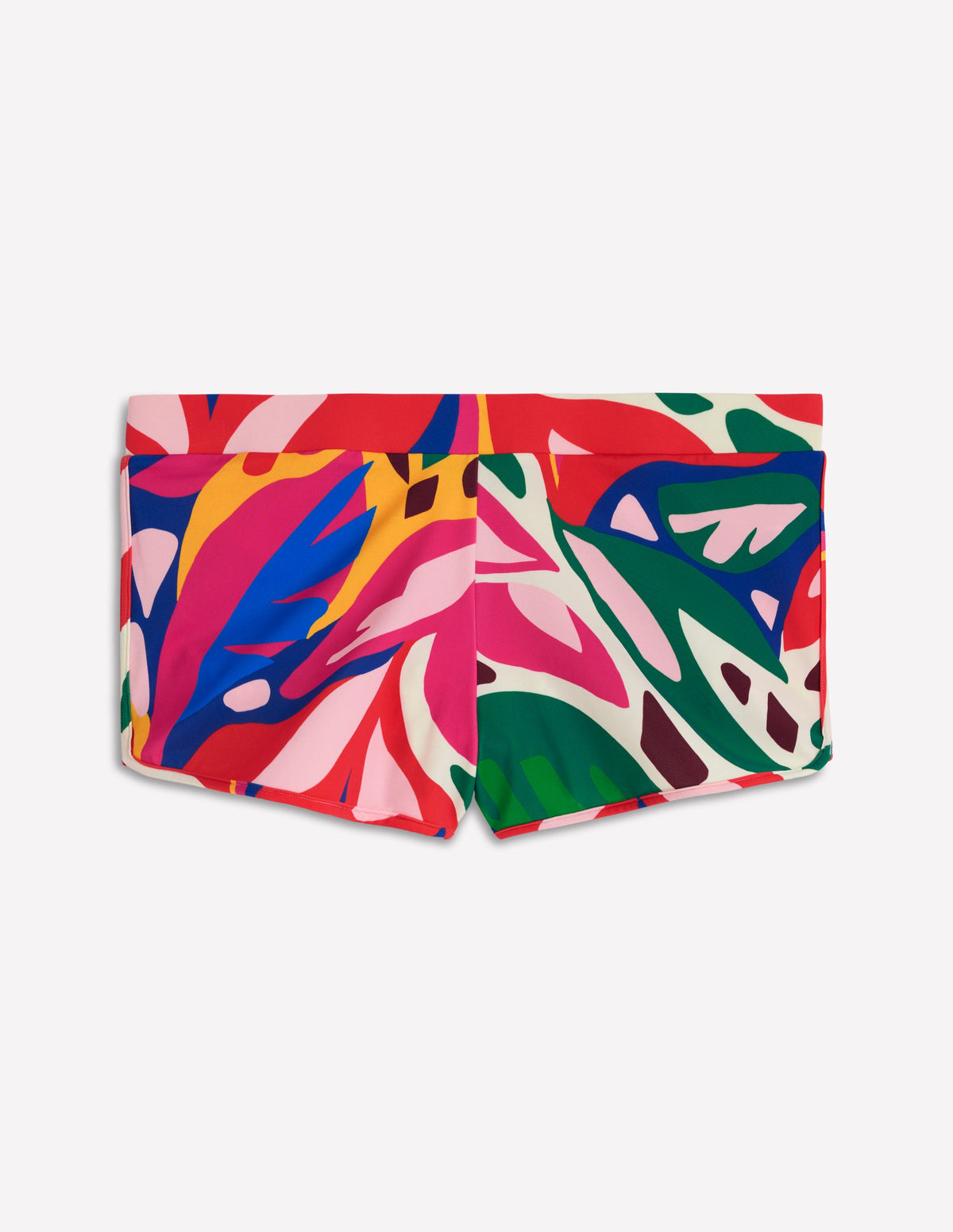 Badeshorts-Bunt, Blattkaskade - Image 6