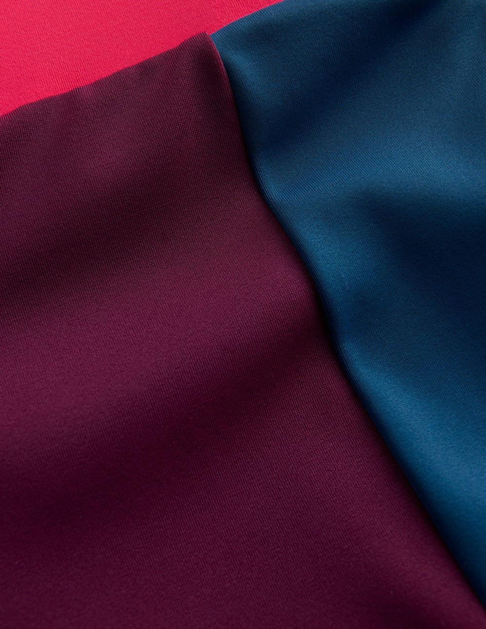 Badeshorts-Violett, Blockfarben-6